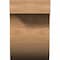 Ekena Millwork Del Monte Rough Sawn Rafter Tail, Western Red Cedar, 4"W x 6"H x 36"L RFT04X06X36DEL00RWR - alternate 3